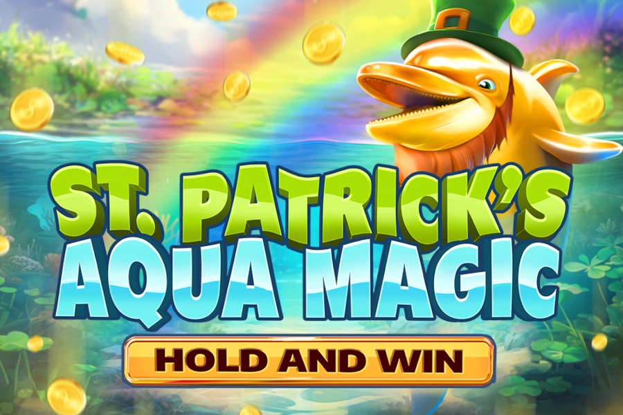 St Patricks Aqua Magic