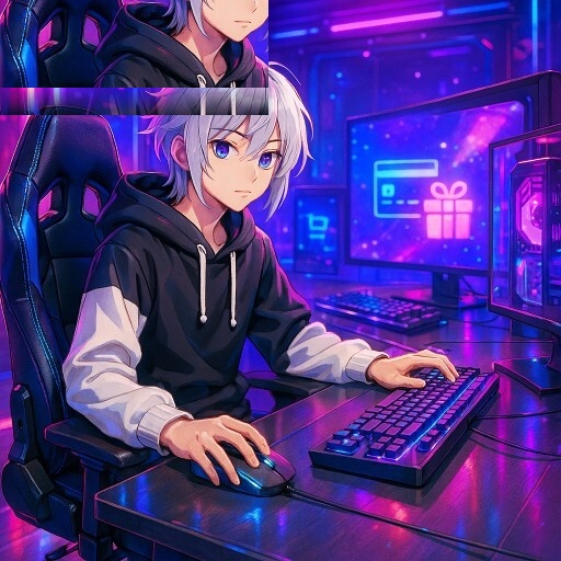 Imagem promocional da 735BET mostrando a plataforma e suas vantagens