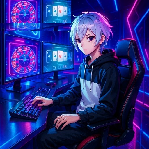 Imagem promocional da 735BET mostrando a plataforma e suas vantagens