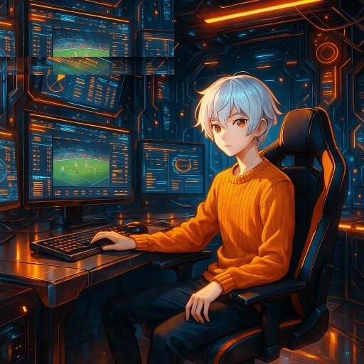 Imagem promocional da 735BET apresentando a plataforma e seus recursos