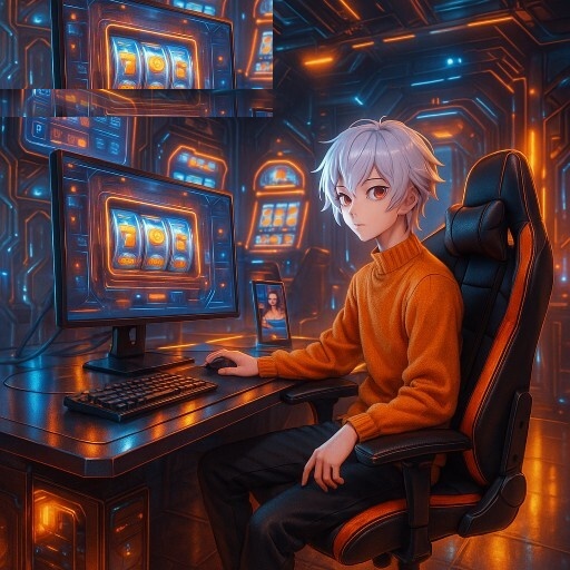 Imagem promocional da 735BET divulgando a plataforma e suas promoções