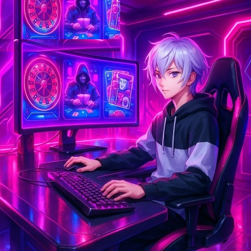 Imagem promocional da 735BET mostrando a plataforma e suas vantagens