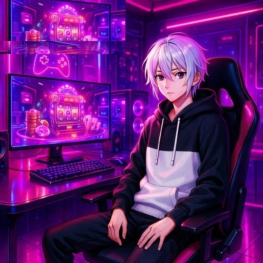 Imagem promocional da 735BET mostrando a plataforma e suas vantagens