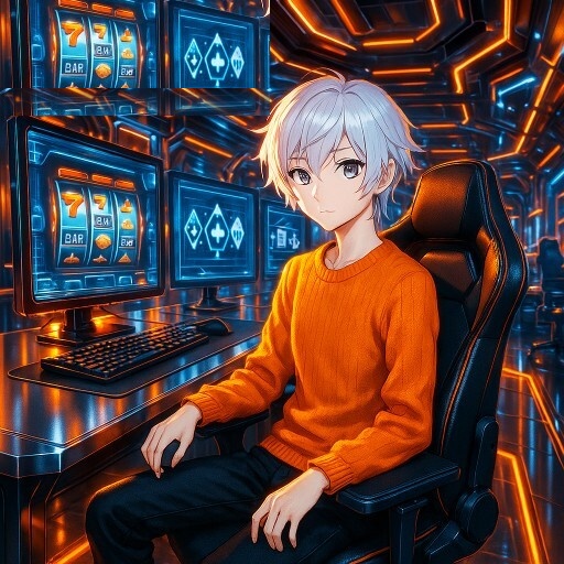 Imagem promocional da 735BET mostrando a plataforma e suas vantagens